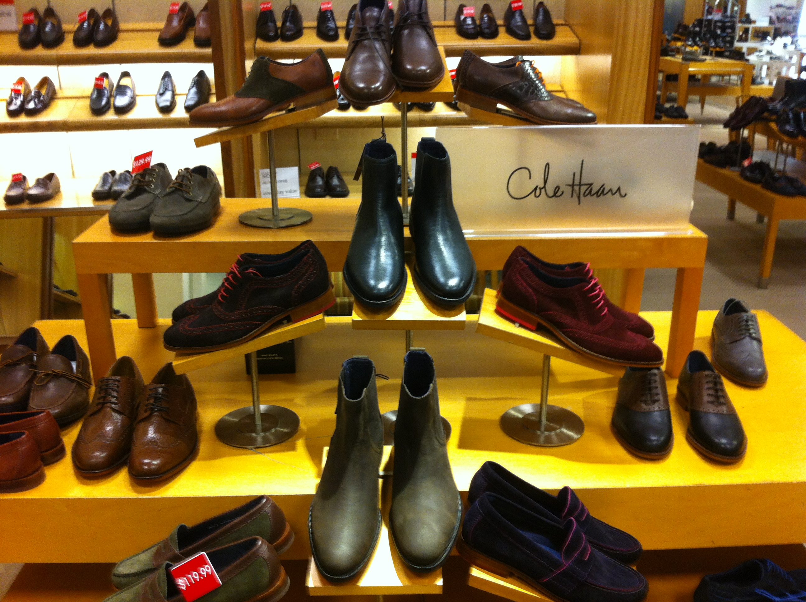 American Style: Cole Haan – 5 Year Project
